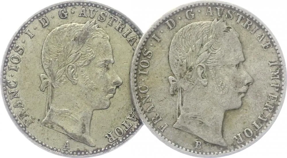 František Josef I., 1848 - 1916 — 1
