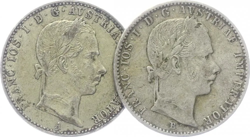 František Josef I., 1848 - 1916 — 1