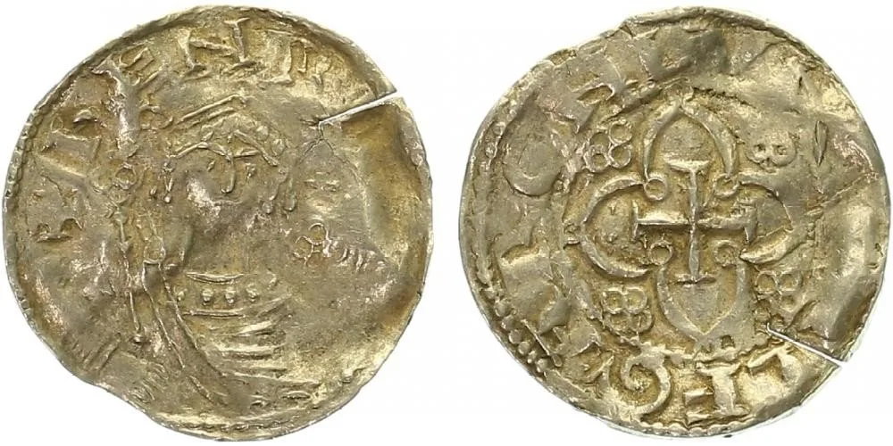 Velká Británie, Henry I., 1100 - 1135 — 1