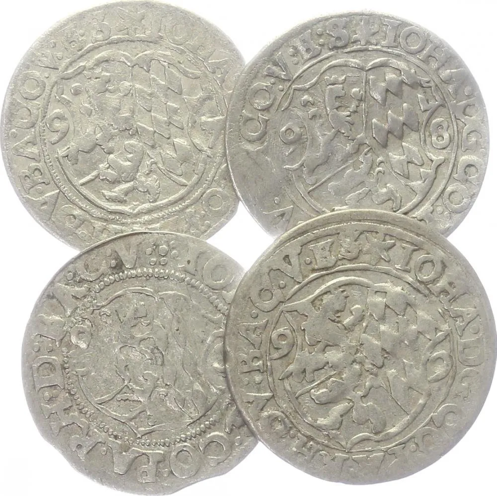 Pfalz - Zweibrücken, Johann I., 1569 - 1604 — 1