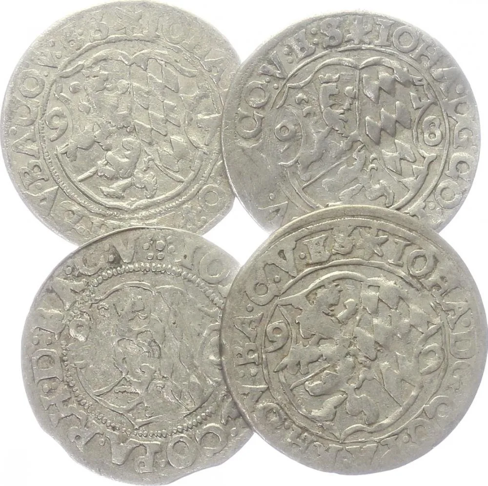 Pfalz - Zweibrücken, Johann I., 1569 - 1604 — 1