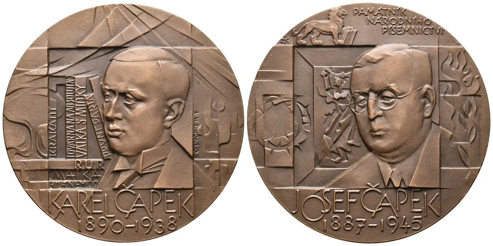 Kolářský Zdeněk, 1931 - 2022 — 1