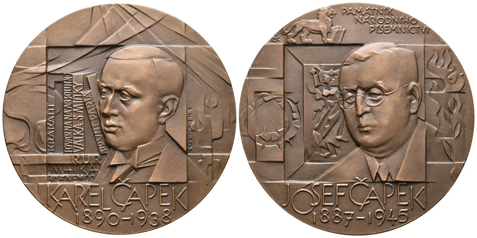 Kolářský Zdeněk, 1931 - 2022 — 1