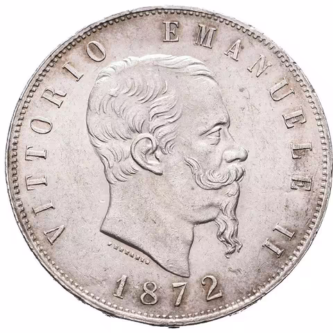 Itálie, Vittorio Emanuele II., 1861 - 1878