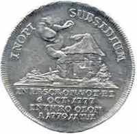 Olomouc - biskupství, Antonín Theodor Colloredo-Waldsee, 1777 - 1811 — 2