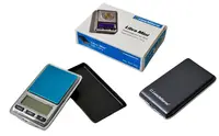Váha Libra Mini Leuchtturm, 100 - fotografie 4