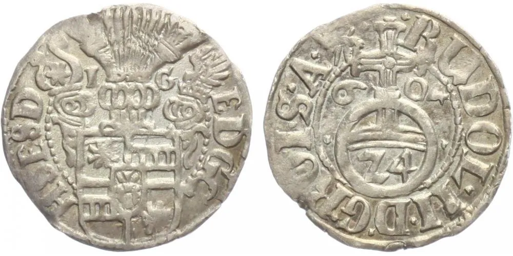 Schaumburg, Ernst in Pinneberg, 1601 - 1622 — 1