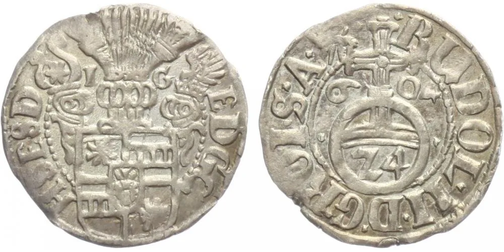 Schaumburg, Ernst in Pinneberg, 1601 - 1622 — 1
