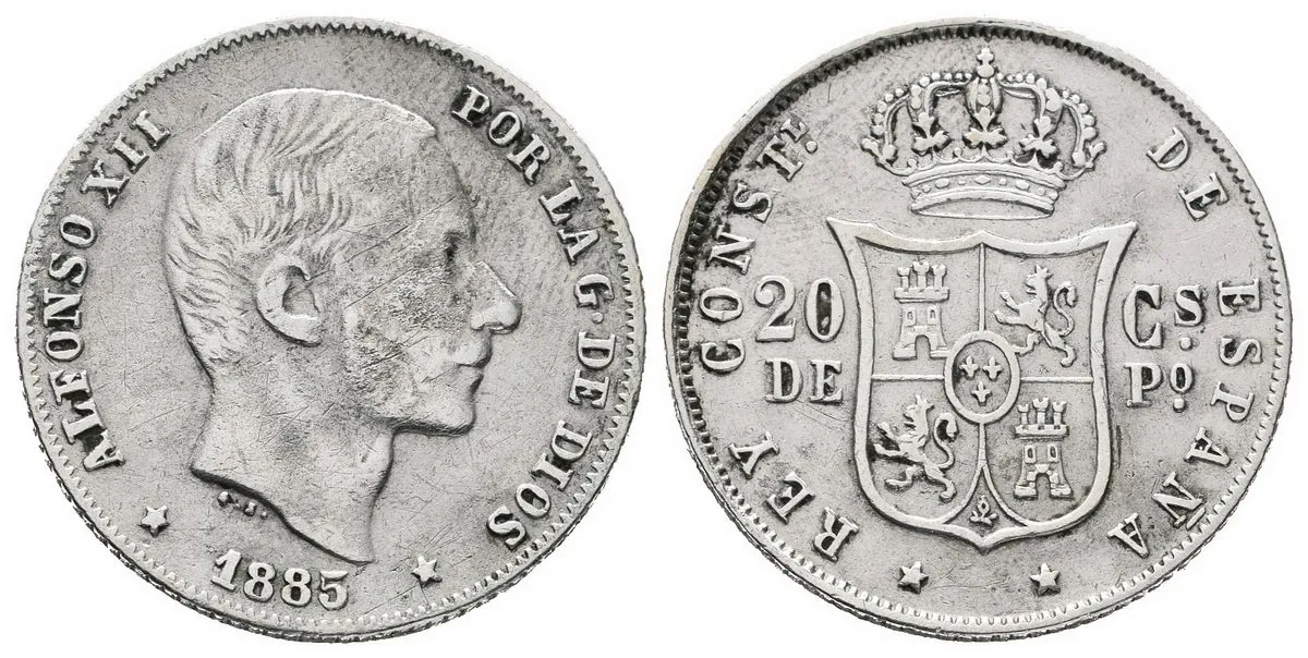 Filipíny, Alfonso XII., 1886 - 1931 — 1