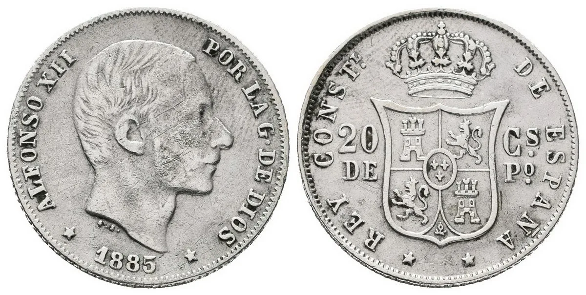 Filipíny, Alfonso XII., 1886 - 1931 — 1