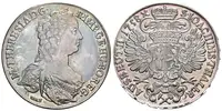 AR Medaile 1994 - Výtěžkový tolar Marie Terezie 1758, Ag 0,999, 41 mm (29,20 g), — 1