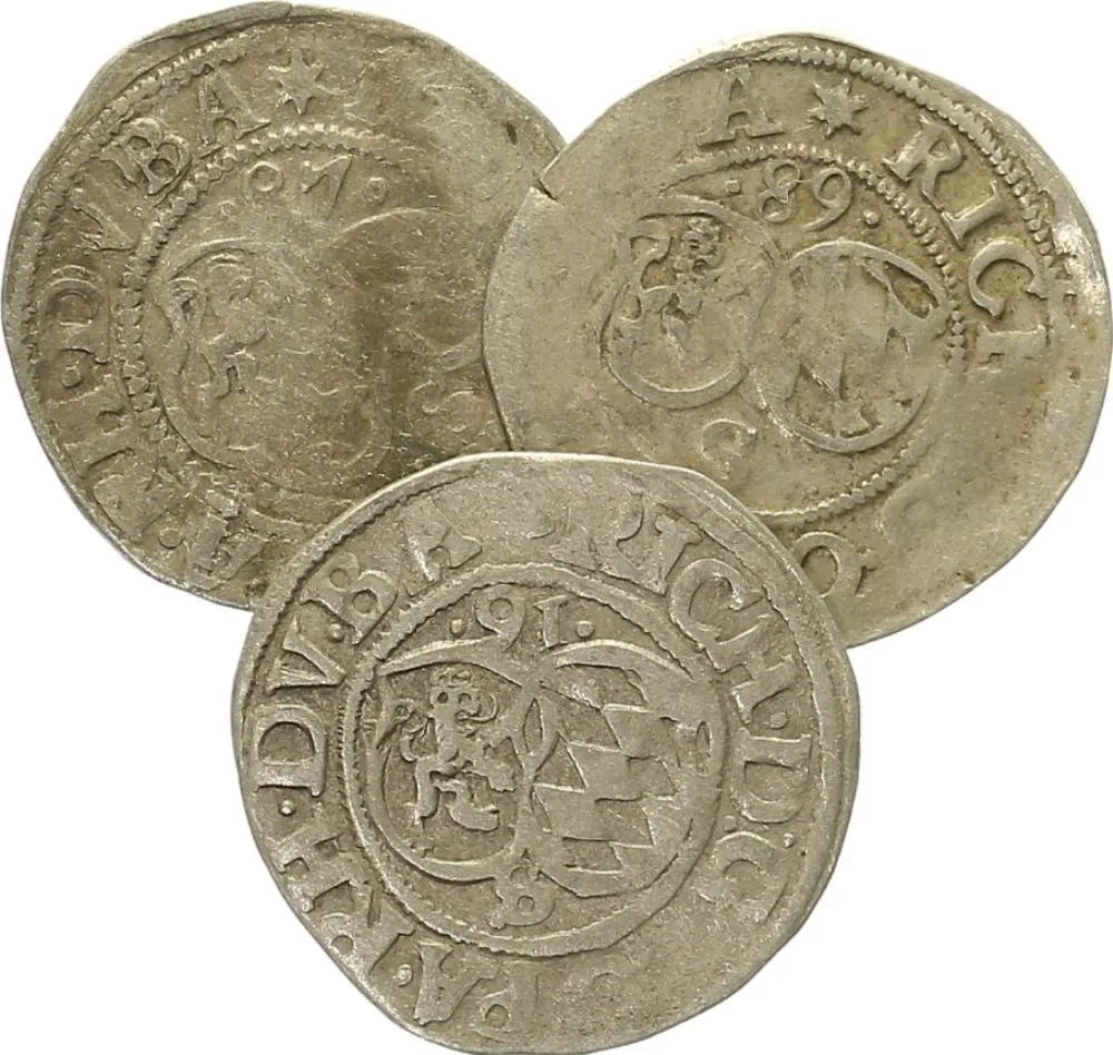 Pfalz - Simmern, Richard, 1569 - 1598 — 1