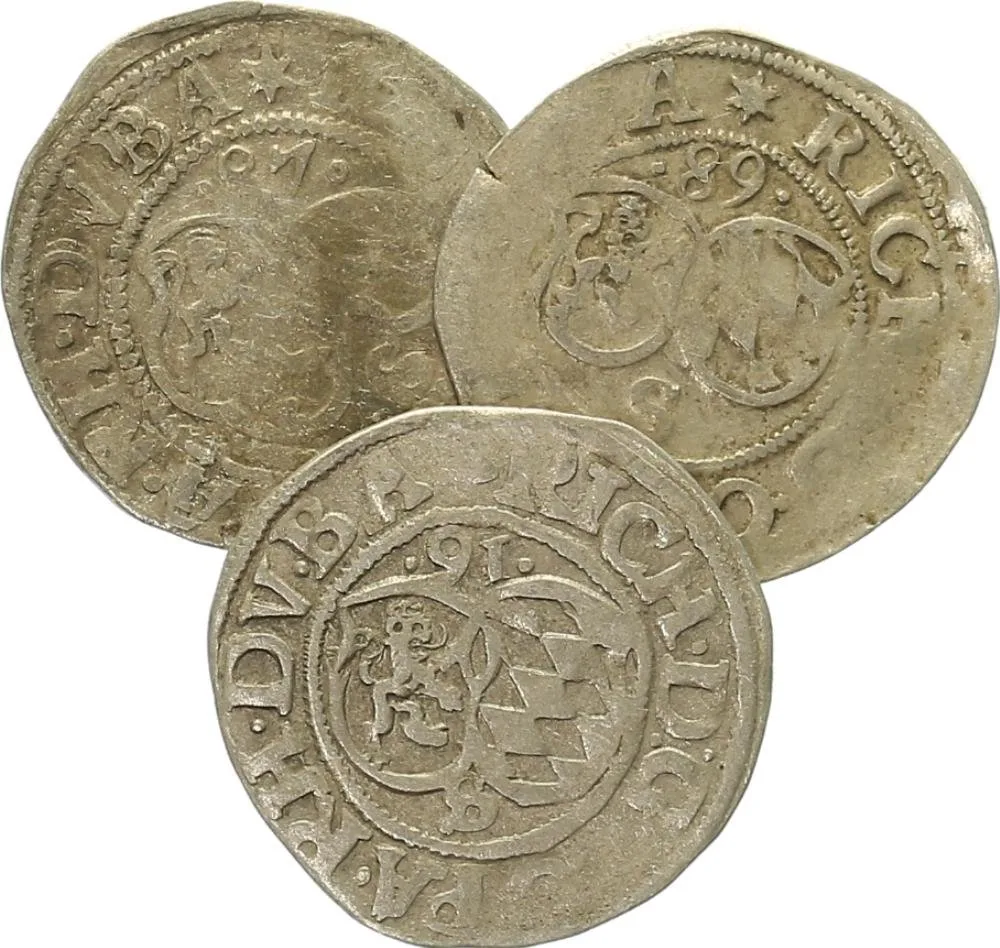 Pfalz - Simmern, Richard, 1569 - 1598 — 1