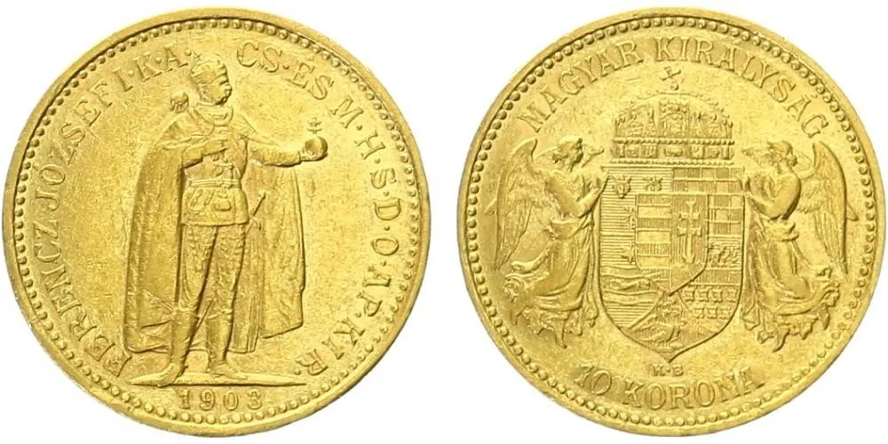 František Josef I., 1848 - 1916 — 1