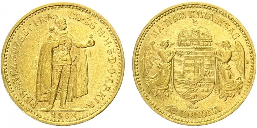 František Josef I., 1848 - 1916 — 1