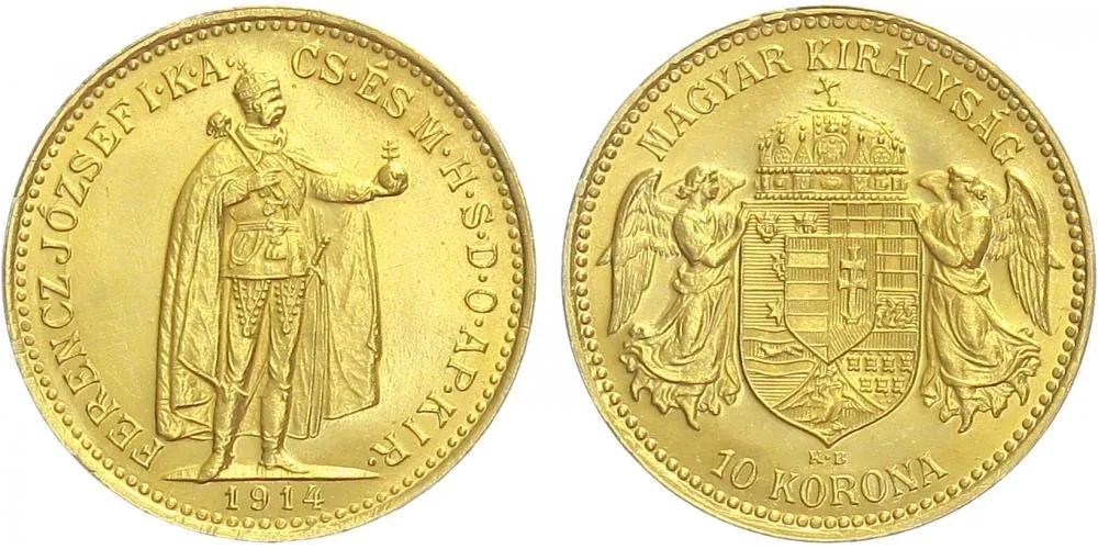 František Josef I., 1848 - 1916 — 1