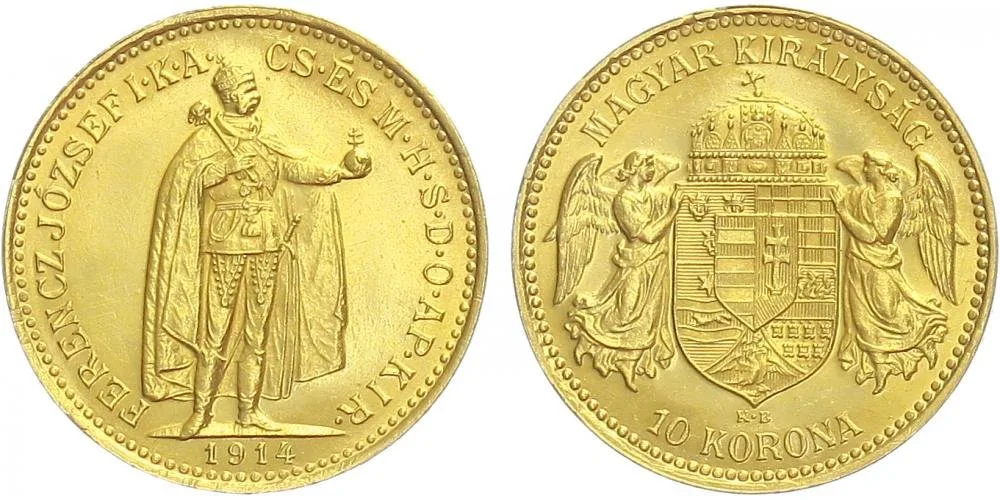 František Josef I., 1848 - 1916 — 1