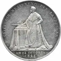 Bavorsko, Ludwig I., 1825 - 1848 — 2
