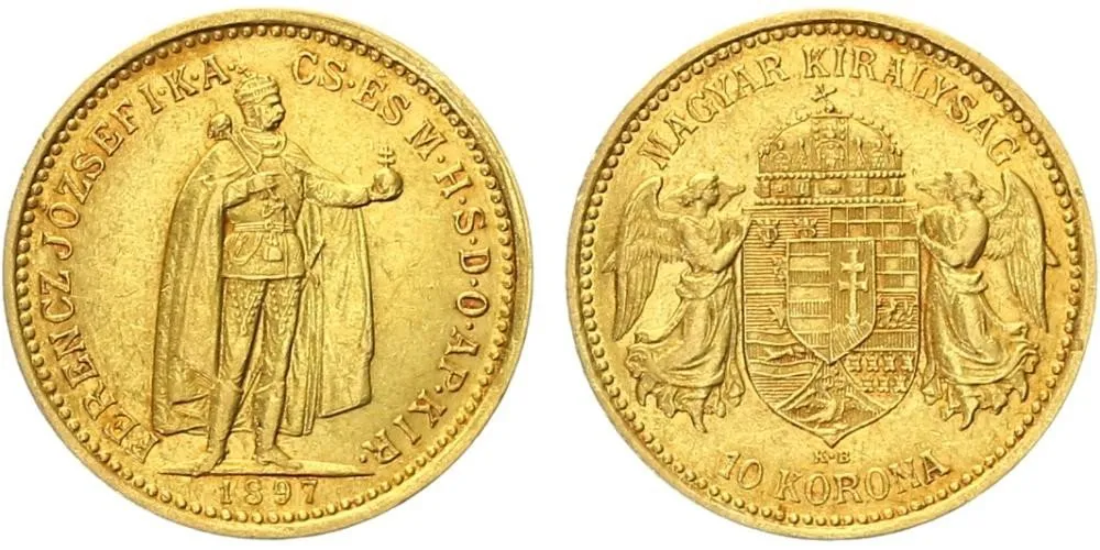 František Josef I., 1848 - 1916 — 1