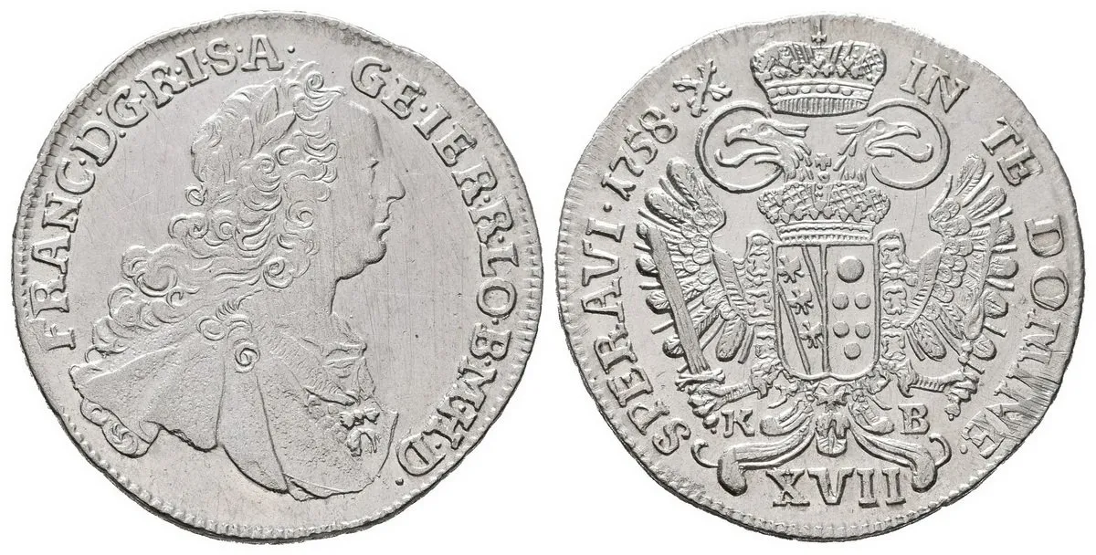 František Lotrinský, 1745 - 1765 — 1