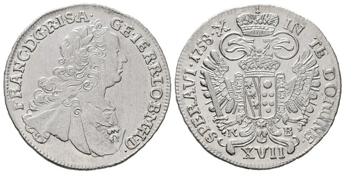 František Lotrinský, 1745 - 1765 — 1