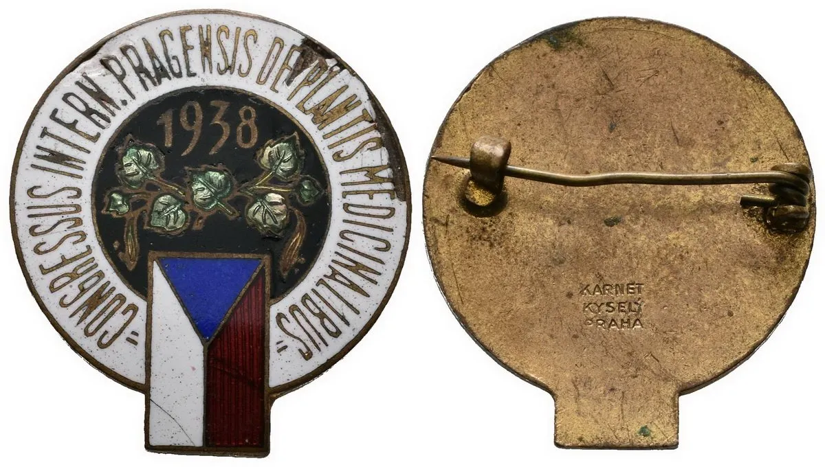 Česko - výstavy, veletrhy, slavnosti — 1