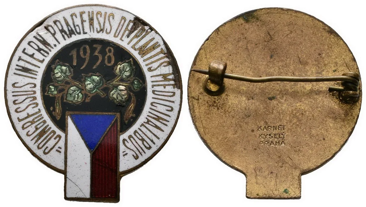 Česko - výstavy, veletrhy, slavnosti — 1