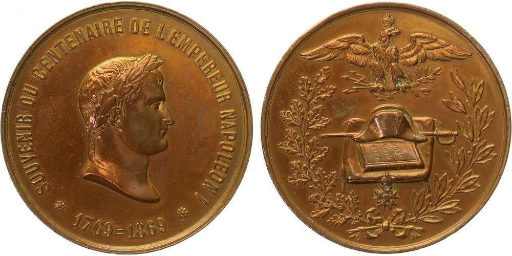 Francie, Napoleon I., 1804 - 1814/1815 — 1