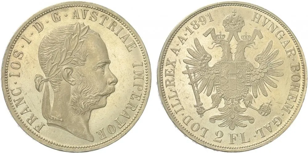 Rakouská a spolková měna, 1857 - 1892 — 1