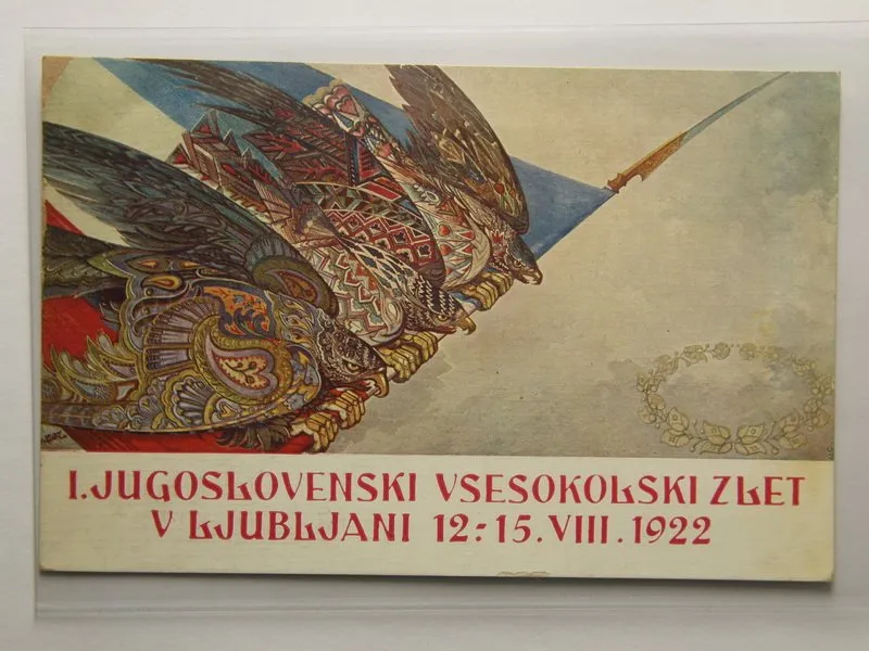 Státy bývalé Jugoslávie, Slovinsko — 1