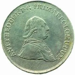 Olomouc - biskupství, Antonín Theodor Colloredo-Waldsee, 1777 - 1811 — 1