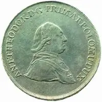 Olomouc - biskupství, Antonín Theodor Colloredo-Waldsee, 1777 - 1811 — 1