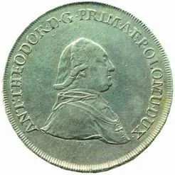 Olomouc - biskupství, Antonín Theodor Colloredo-Waldsee, 1777 - 1811 — 1