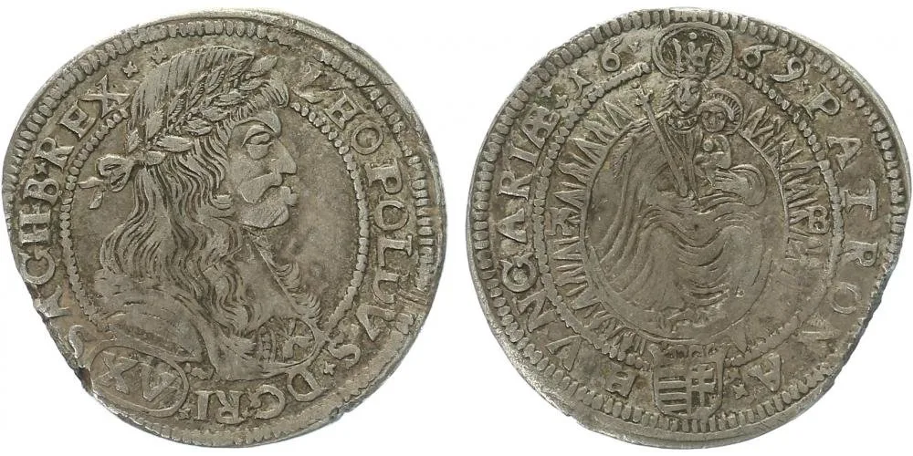 Leopold I., 1657 - 1705 — 1
