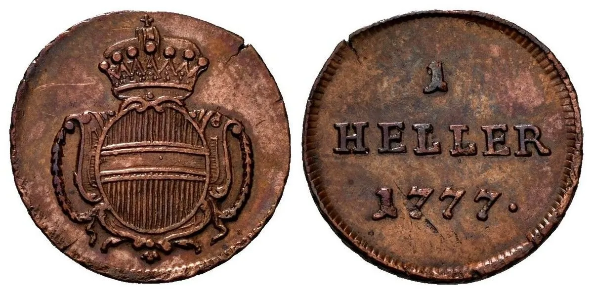 Marie Terezie, 1740 - 1780 — 1