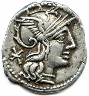 P. Maenius Antiaticus M. f., 132 př. Kr. — 1