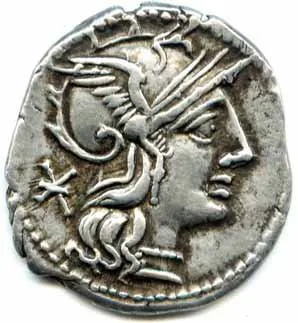 P. Maenius Antiaticus M. f., 132 př. Kr. — 1