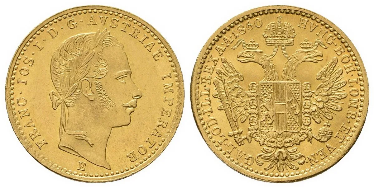 František Josef I., 1848 - 1916 — 1
