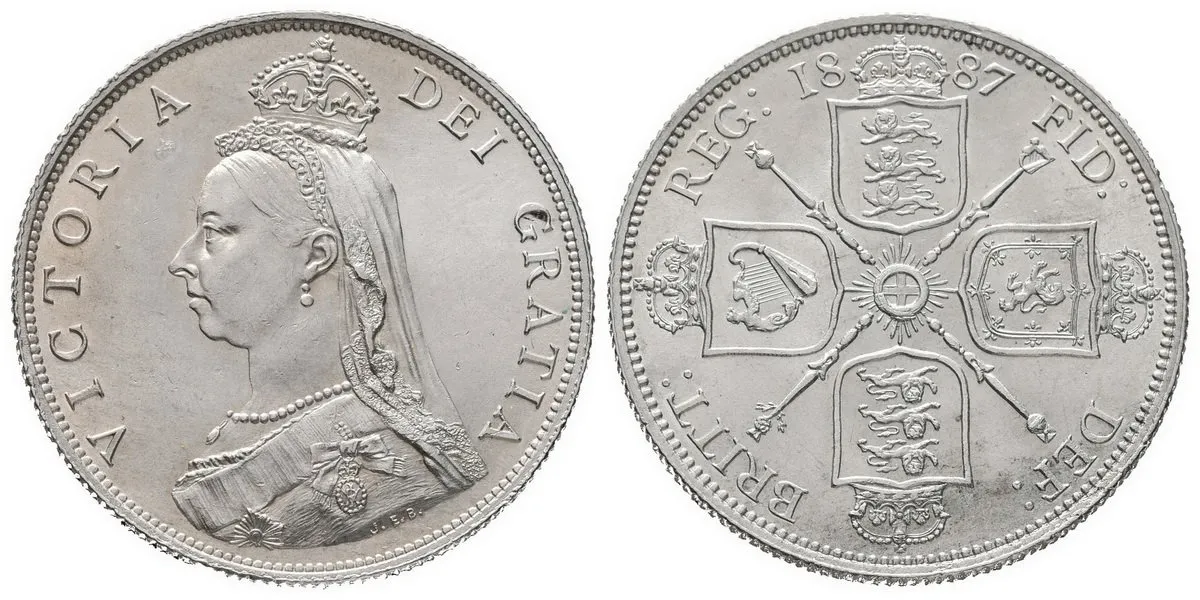 Velká Británie, Victoria, 1837 - 1901 — 1