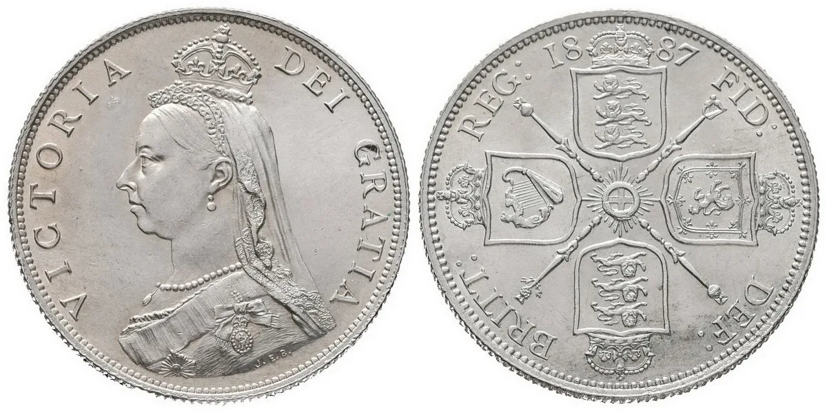 Velká Británie, Victoria, 1837 - 1901 — 1