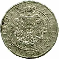 Brandenburg, Georg Friedrich, 1543 - 1603 — 1