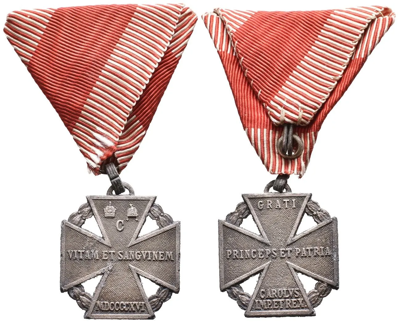 Karlův vojenský kříž