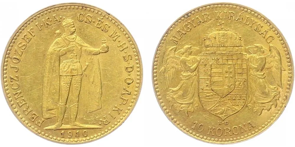 František Josef I., 1848 - 1916 — 1