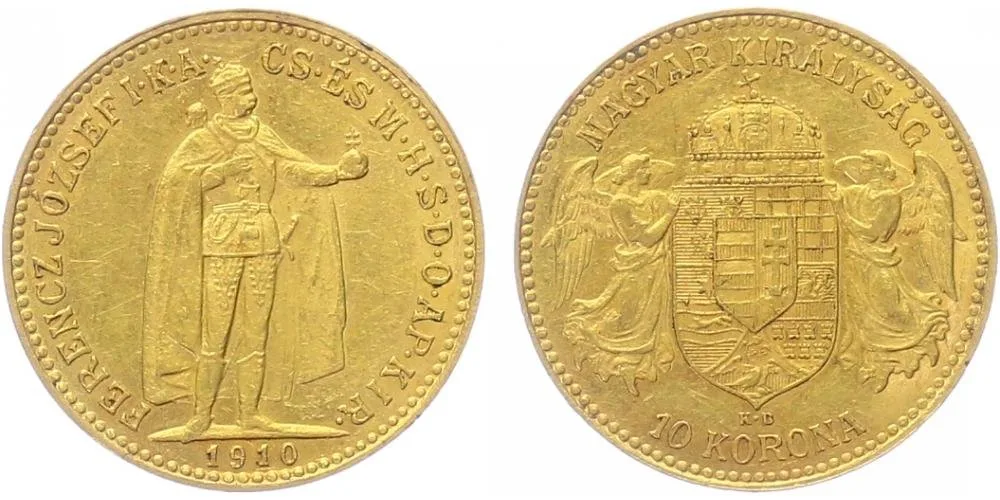František Josef I., 1848 - 1916 — 1