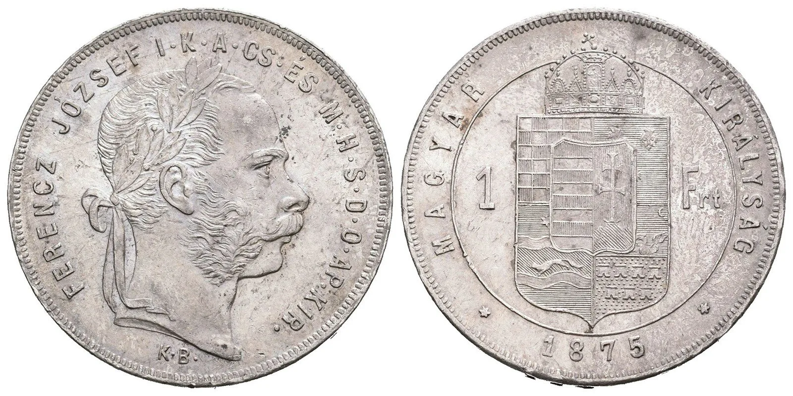 Rakouská a spolková měna, 1857 - 1892 — 1