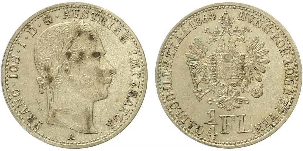 František Josef I., 1848 - 1916 — 1