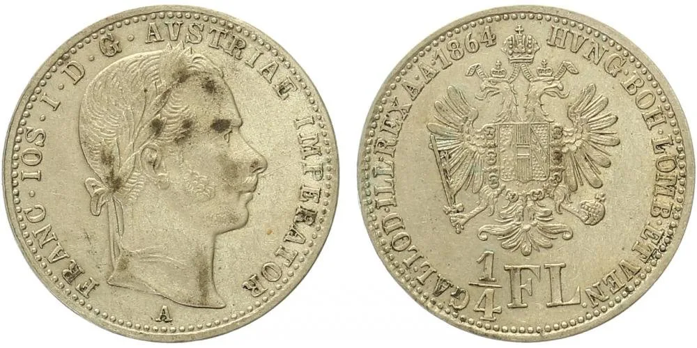 František Josef I., 1848 - 1916 — 1
