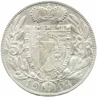 Liechtenstein, Johann II., 1858 - 1929 — 2