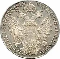 František II., 1792 - 1835 — 2