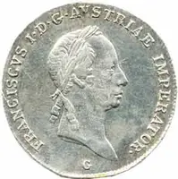 František II., 1792 - 1835 — 1